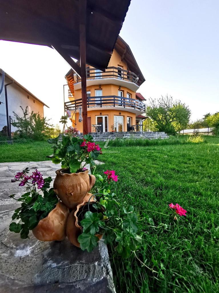 Отель Casa Tamara Бран Экстерьер фото